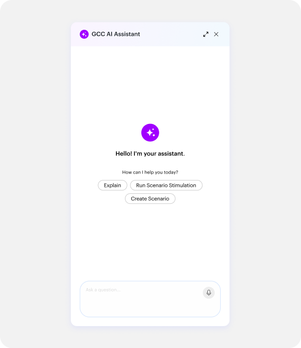 Prompt-based UX